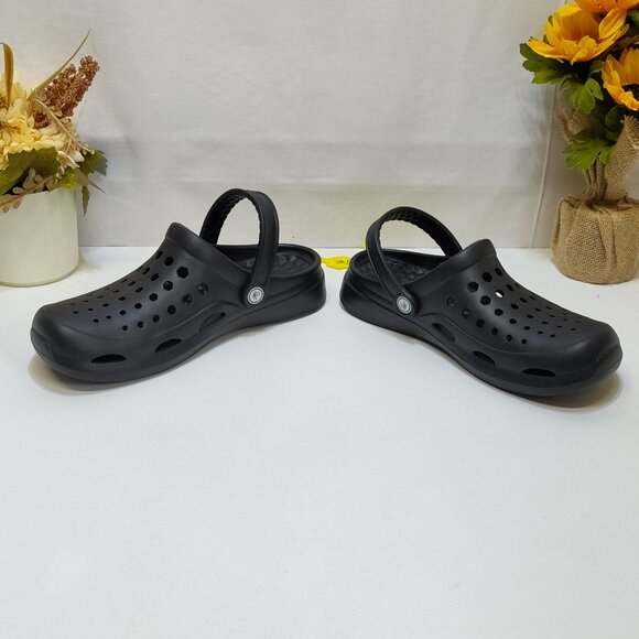 Joybees Unisex Active Clog Sandals Women 8 / Men 6 Lightweight Durable Comfort - Picture 4 of 9